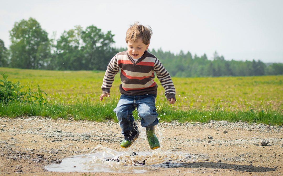 The importance of play in children’s learning and development